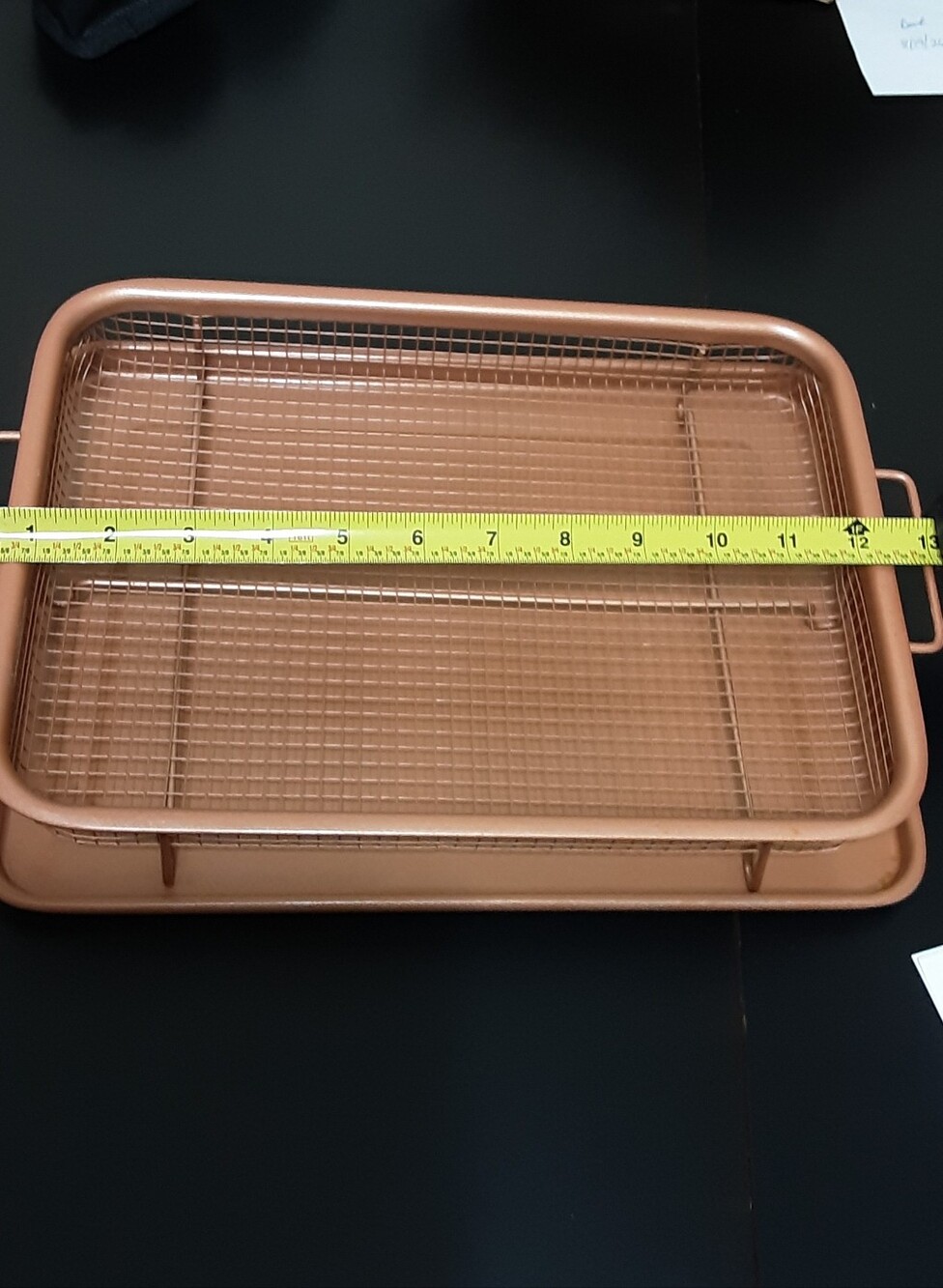 Crisper Tray 2 Piece